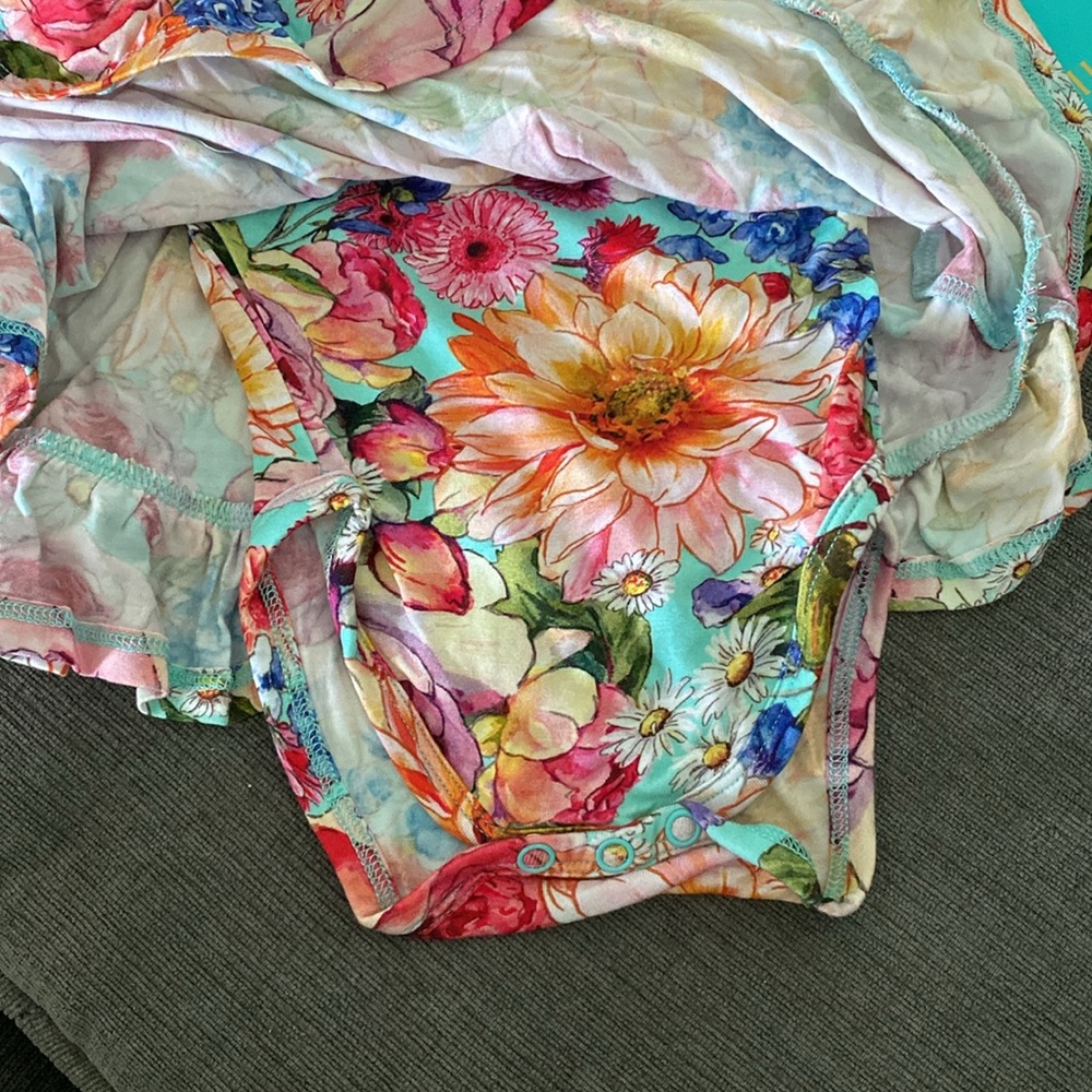 Brand New Posh Peanut Dress - Picture 2 of 4